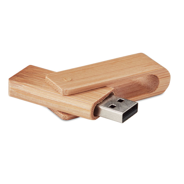 USB Stick Bambus     16GB