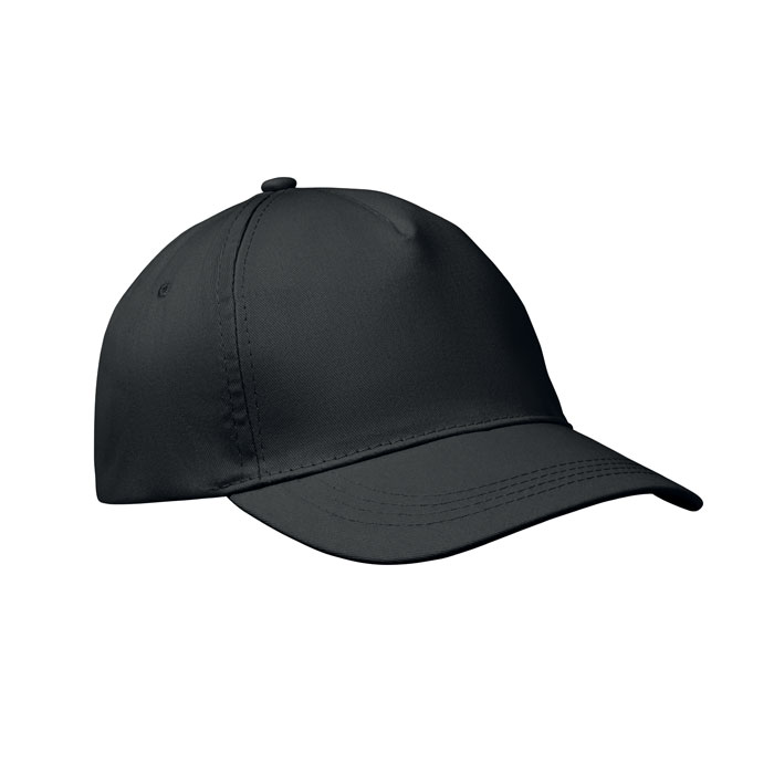 mo1447-03 BASEBALL CAP 5 PANELS 160G/M²