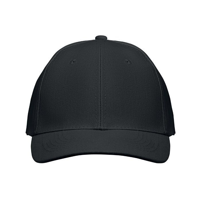 BASEBALL CAP 6 PANELS 260G/M²