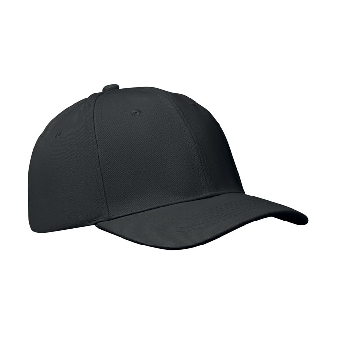 mo1464-03 BASEBALL CAP 6 PANELS 260G/M²