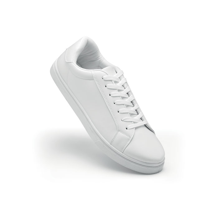 Sneakers aus PU Gr. 42