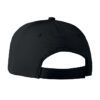 BASEBALL CAP 6 PANELS 160G/M²