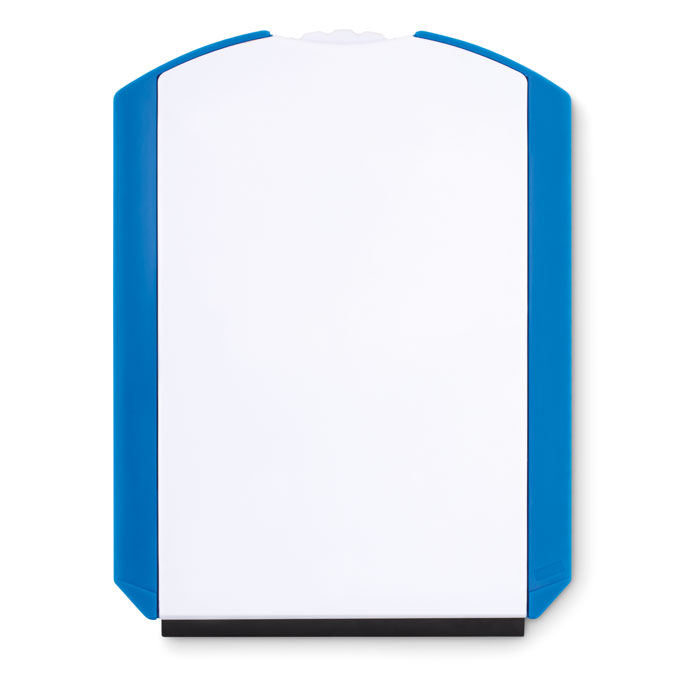 Parkscheibe mit Eiskratzer