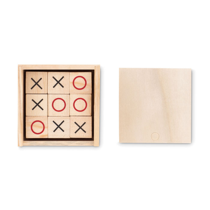 Tic-Tac-Toe Spiel