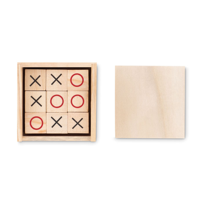 Tic-Tac-Toe Spiel