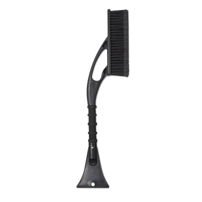 Schneefeger mit Eiskratzer