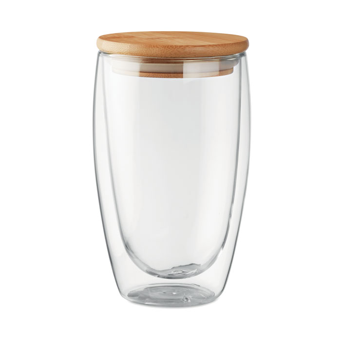 mo9721-22 Doppelwandiges Glas 450 ml
