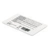 mo9751-06-back RFID Anti-Skimming Karte