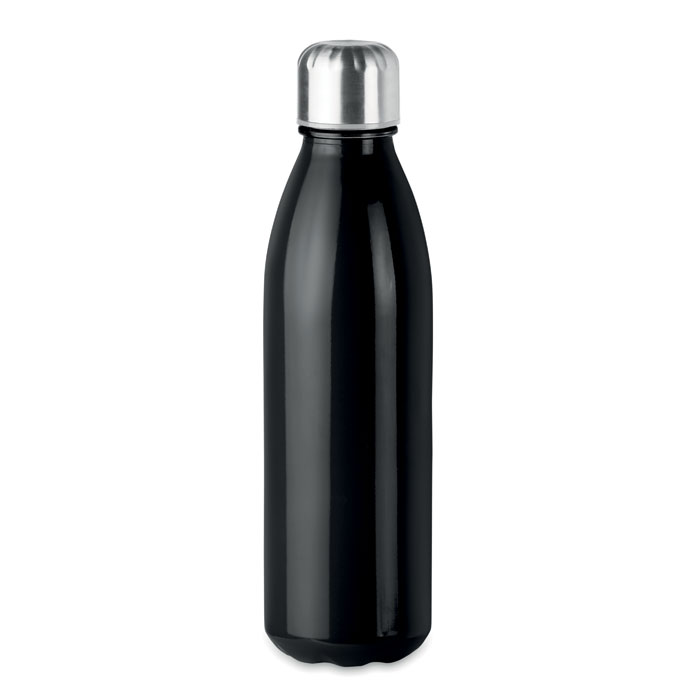 Glas Trinkflasche 650ml