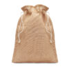 Medium Jute Tasche 25x32cm