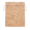 Medium Jute Tasche 25x32cm