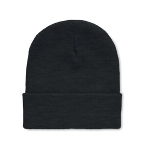 mo9965-03 Beanie mit Umschlag RPET