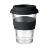 Glas Becher 350 ml