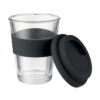 Glas Becher 350 ml